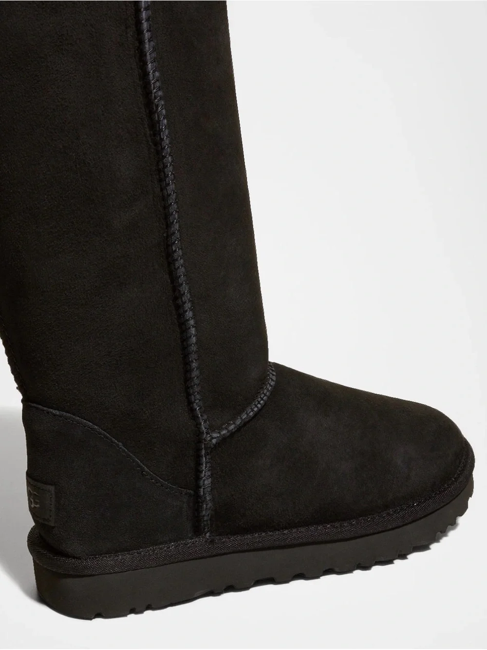 UGG Classic Tall Boots Black size Women’s 7